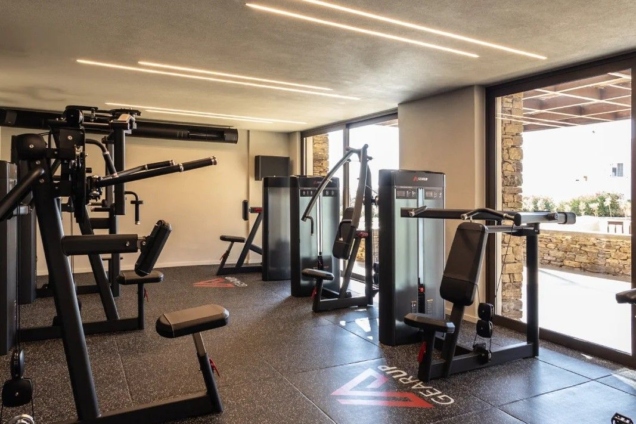 gym