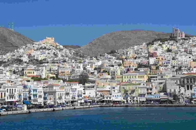Syros ‘Daily Cruise’